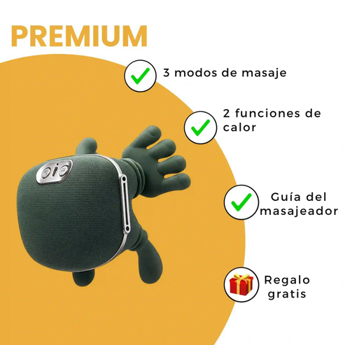 Masajeador Deep Relief