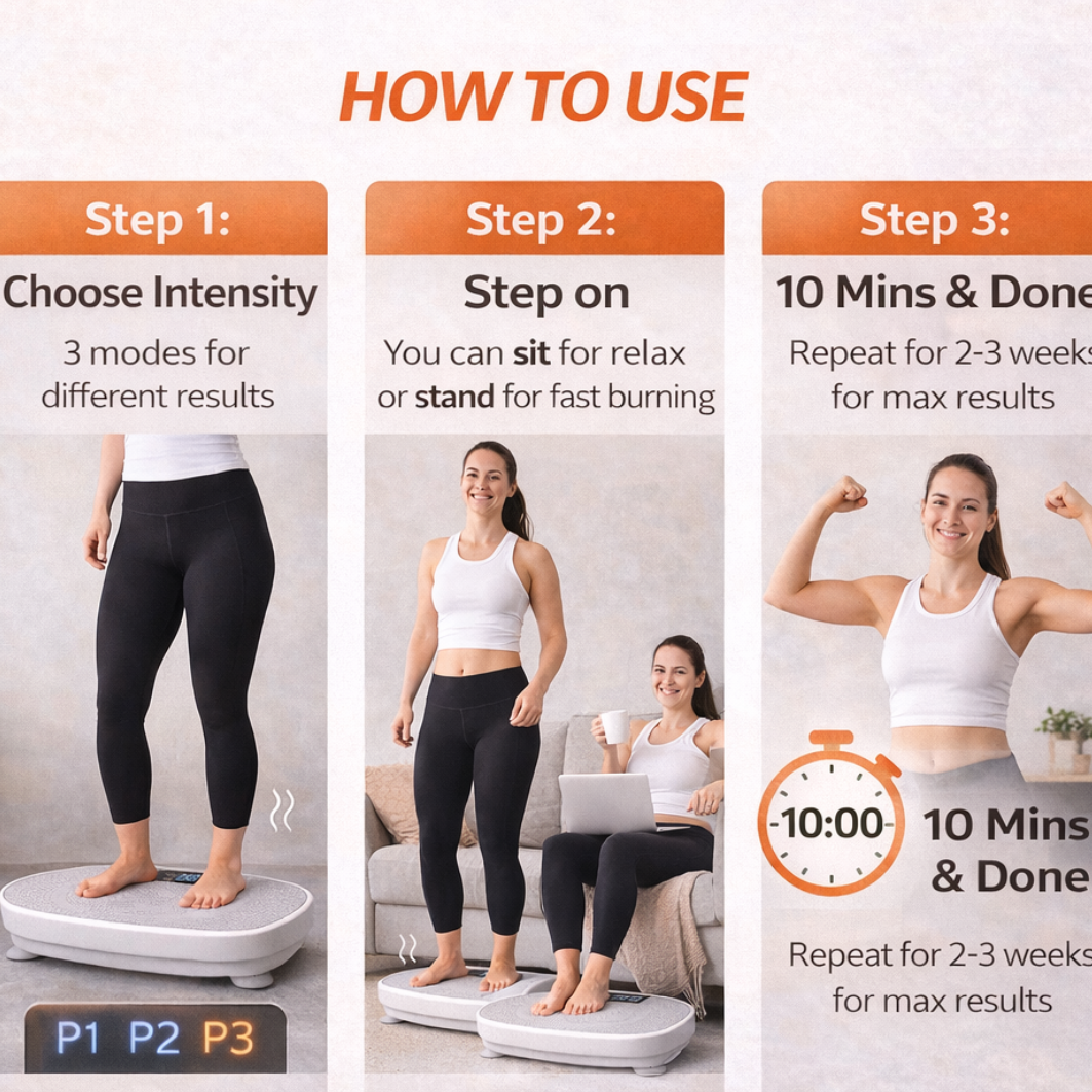 VitalCore Pro Vibrating System