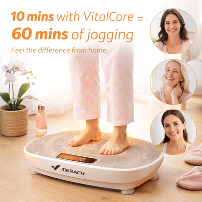 VitalCore Pro Vibrating System